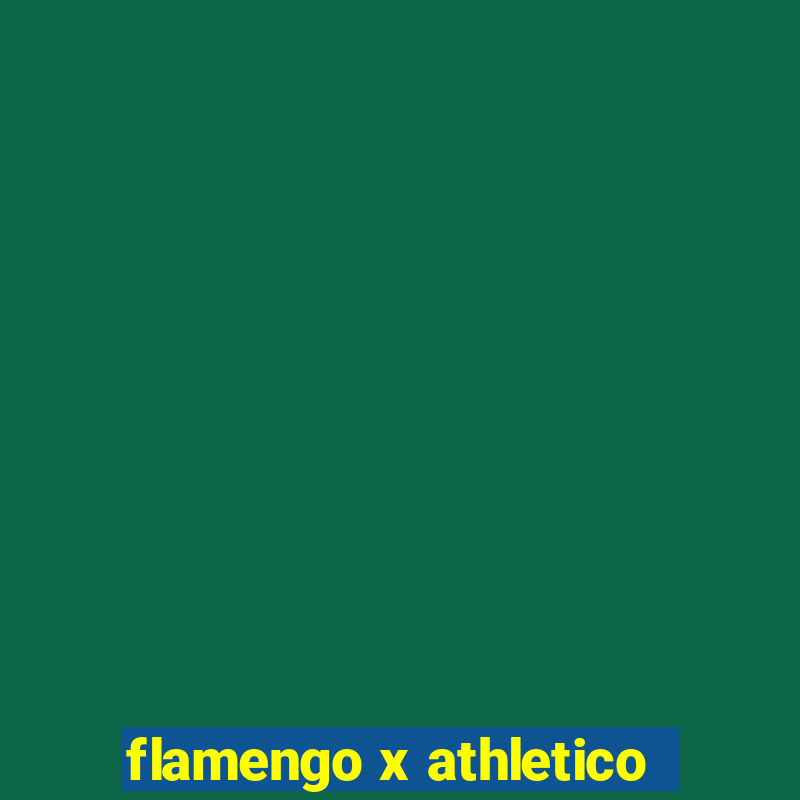 flamengo x athletico-pr ao vivo futemax